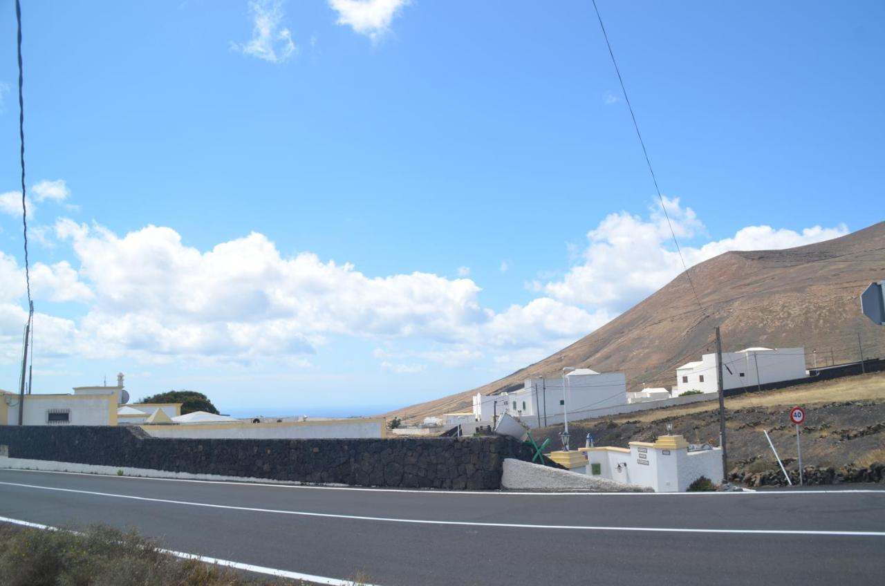Casa Rural Ga7Colores Only Adult Montana Blanca 外观 照片