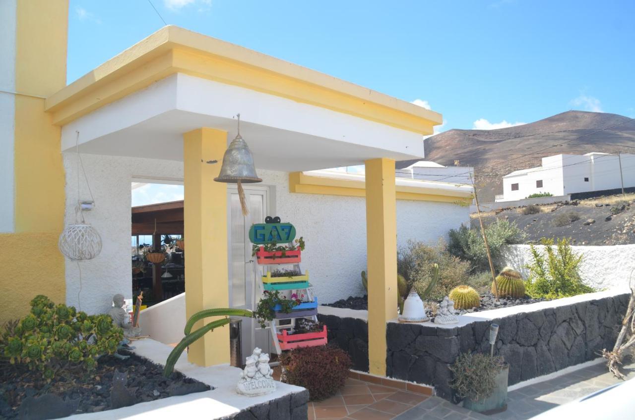 Casa Rural Ga7Colores Only Adult Montana Blanca 外观 照片