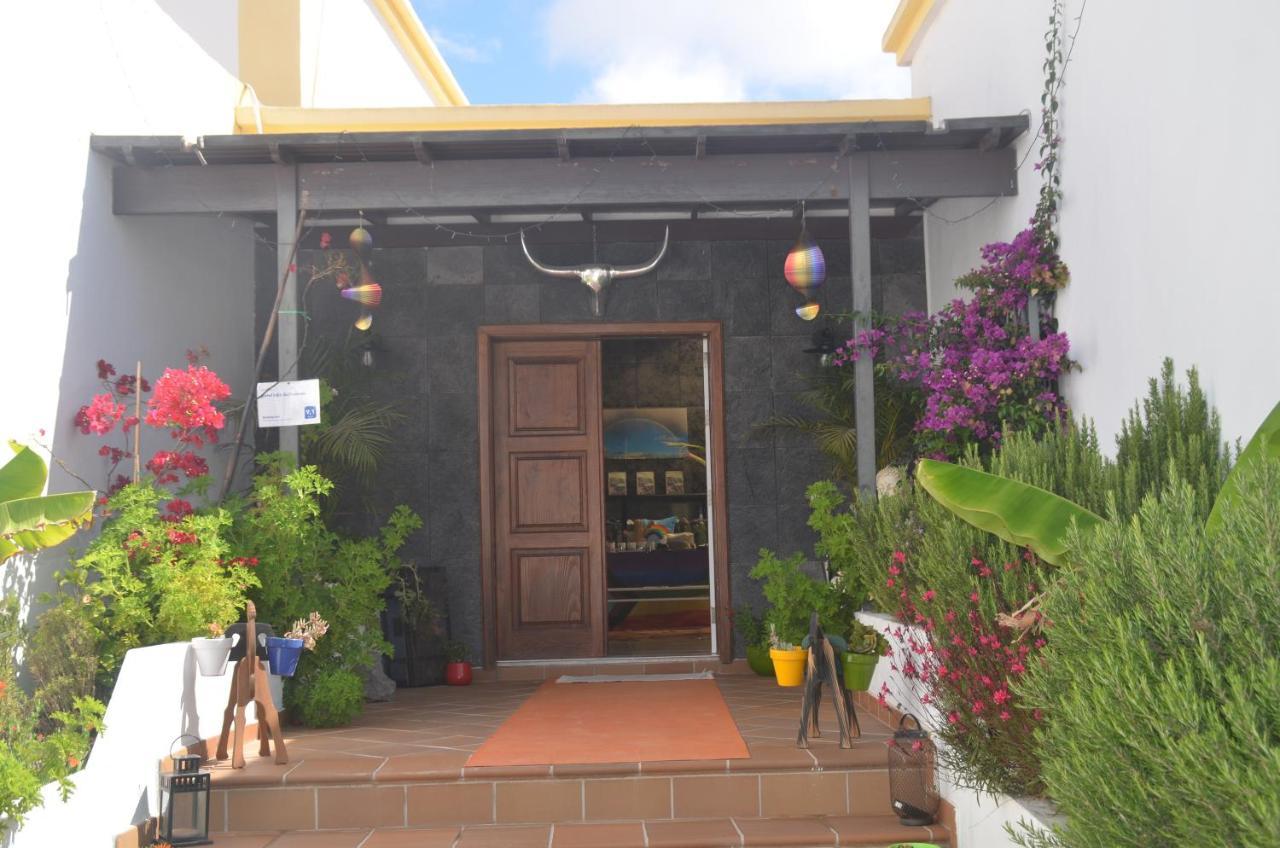 Casa Rural Ga7Colores Only Adult Montana Blanca 外观 照片
