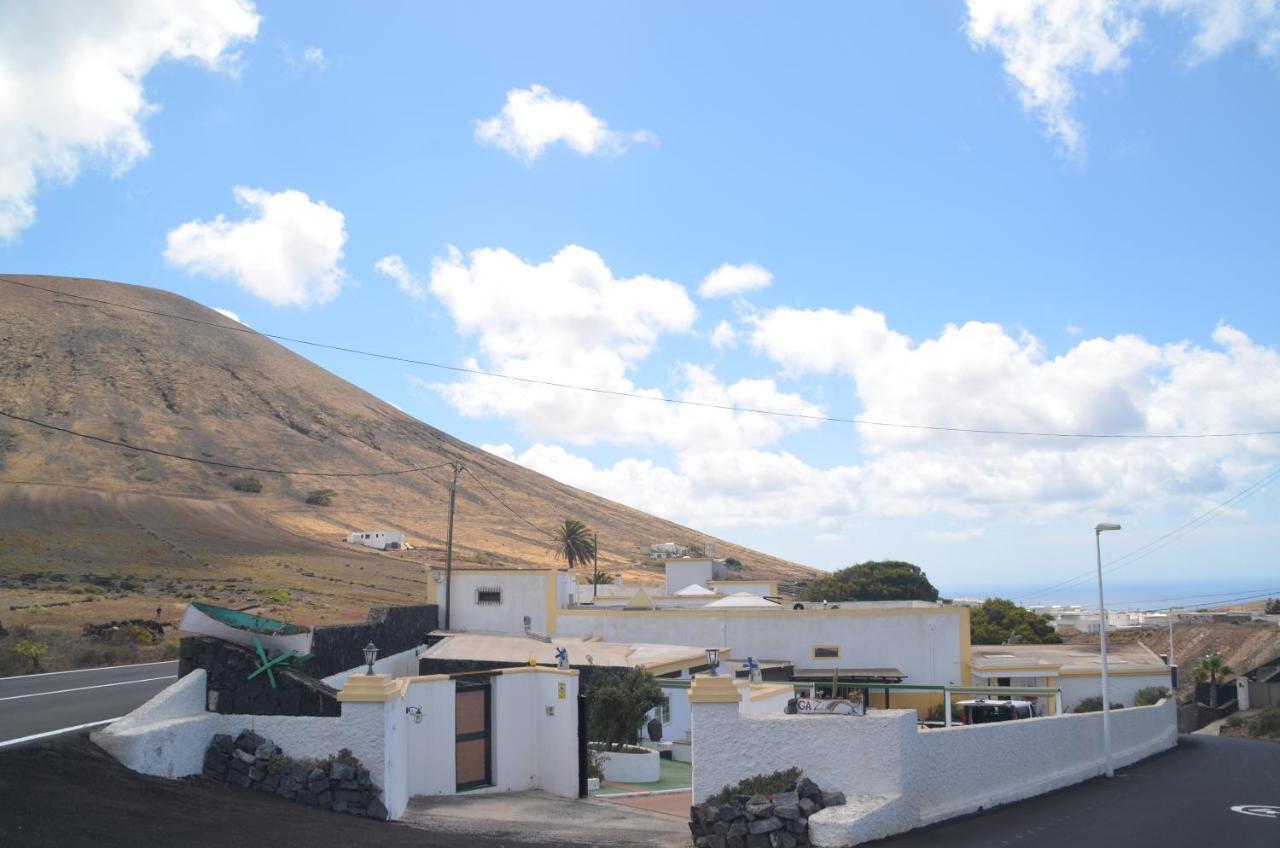 Casa Rural Ga7Colores Only Adult Montana Blanca 外观 照片