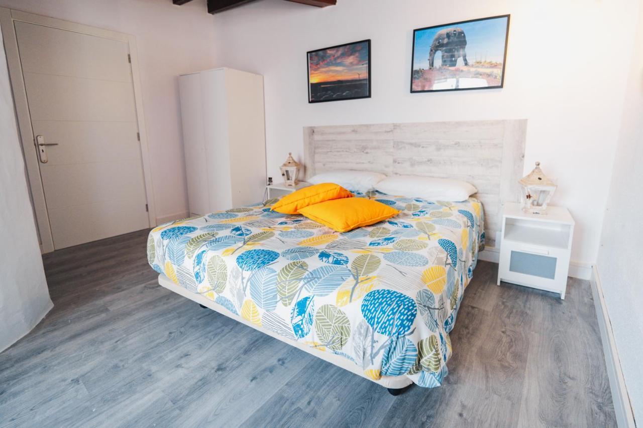 Casa Rural Ga7Colores Only Adult Montana Blanca 外观 照片