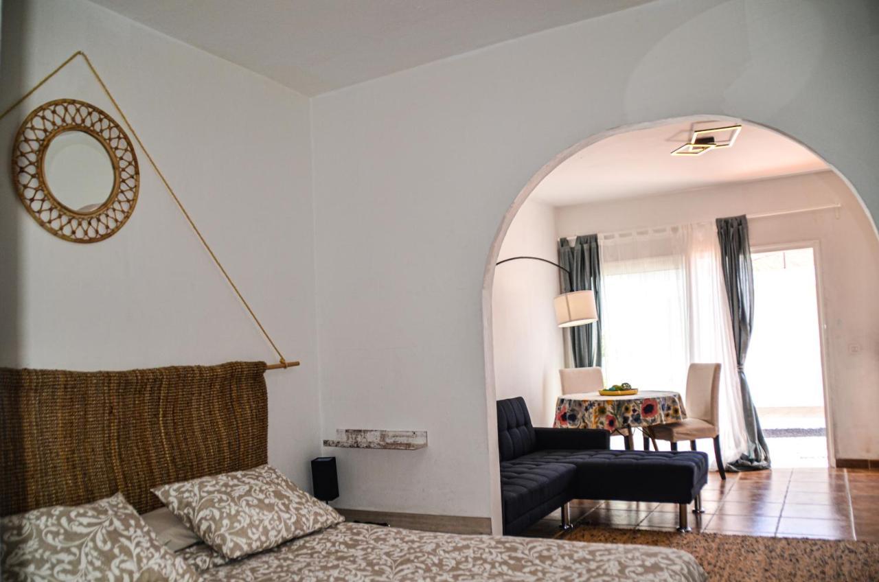 Casa Rural Ga7Colores Only Adult Montana Blanca 外观 照片