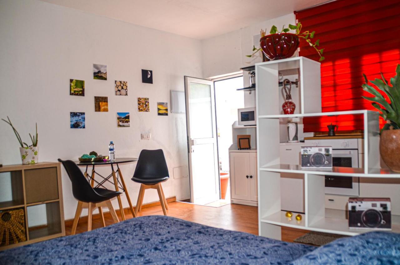 Casa Rural Ga7Colores Only Adult Montana Blanca 外观 照片