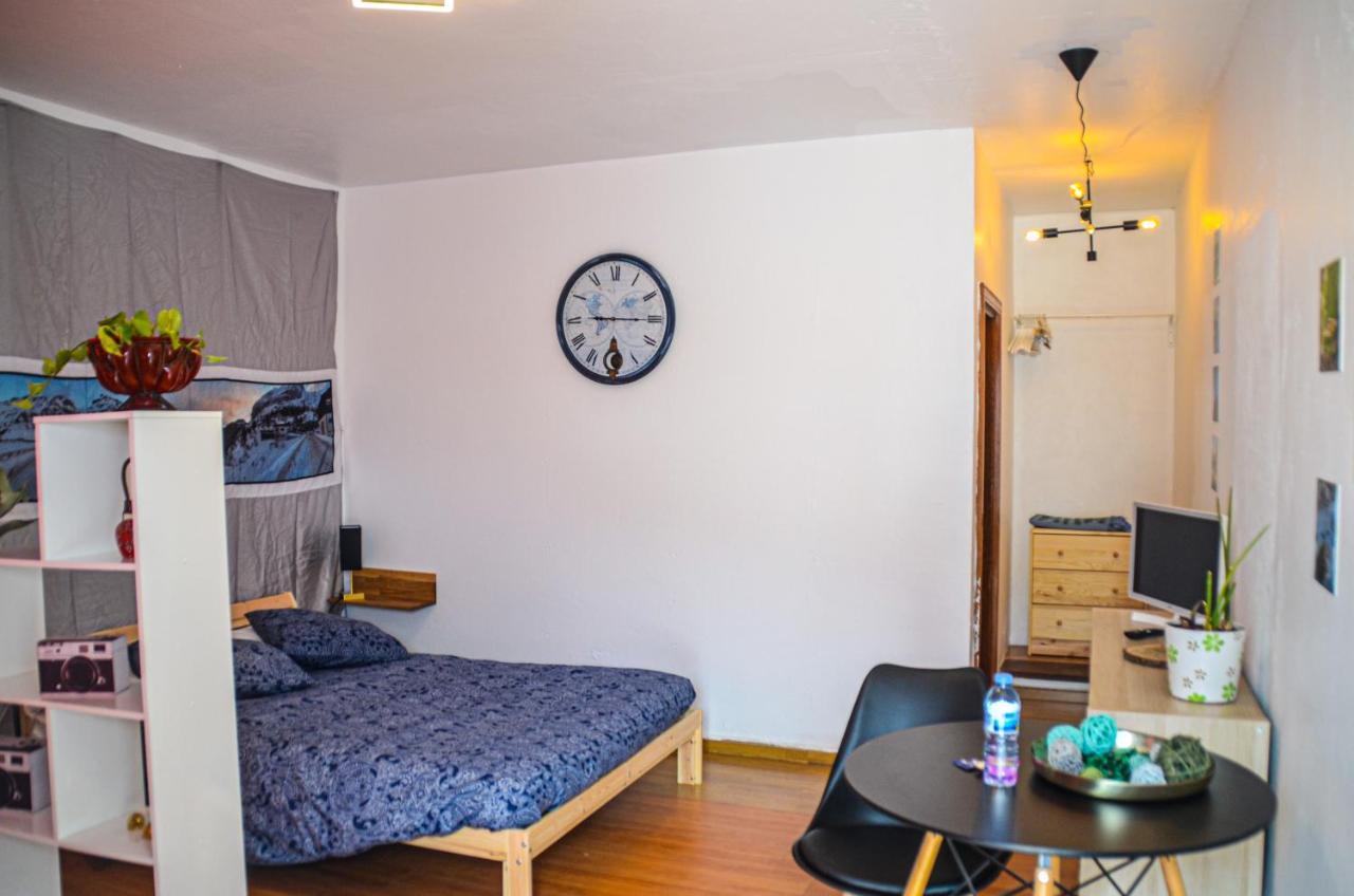 Casa Rural Ga7Colores Only Adult Montana Blanca 外观 照片