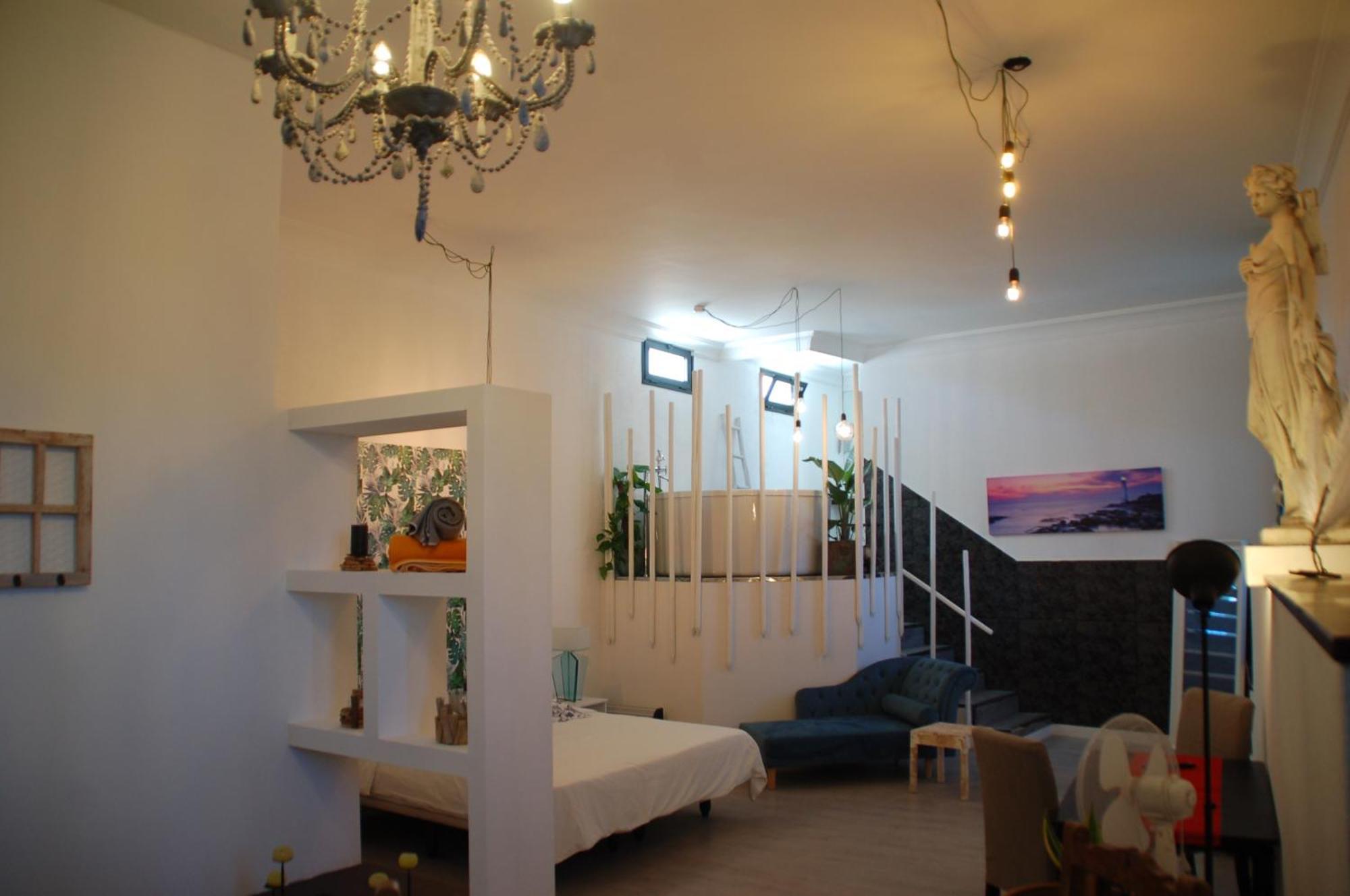 Casa Rural Ga7Colores Only Adult Montana Blanca 外观 照片