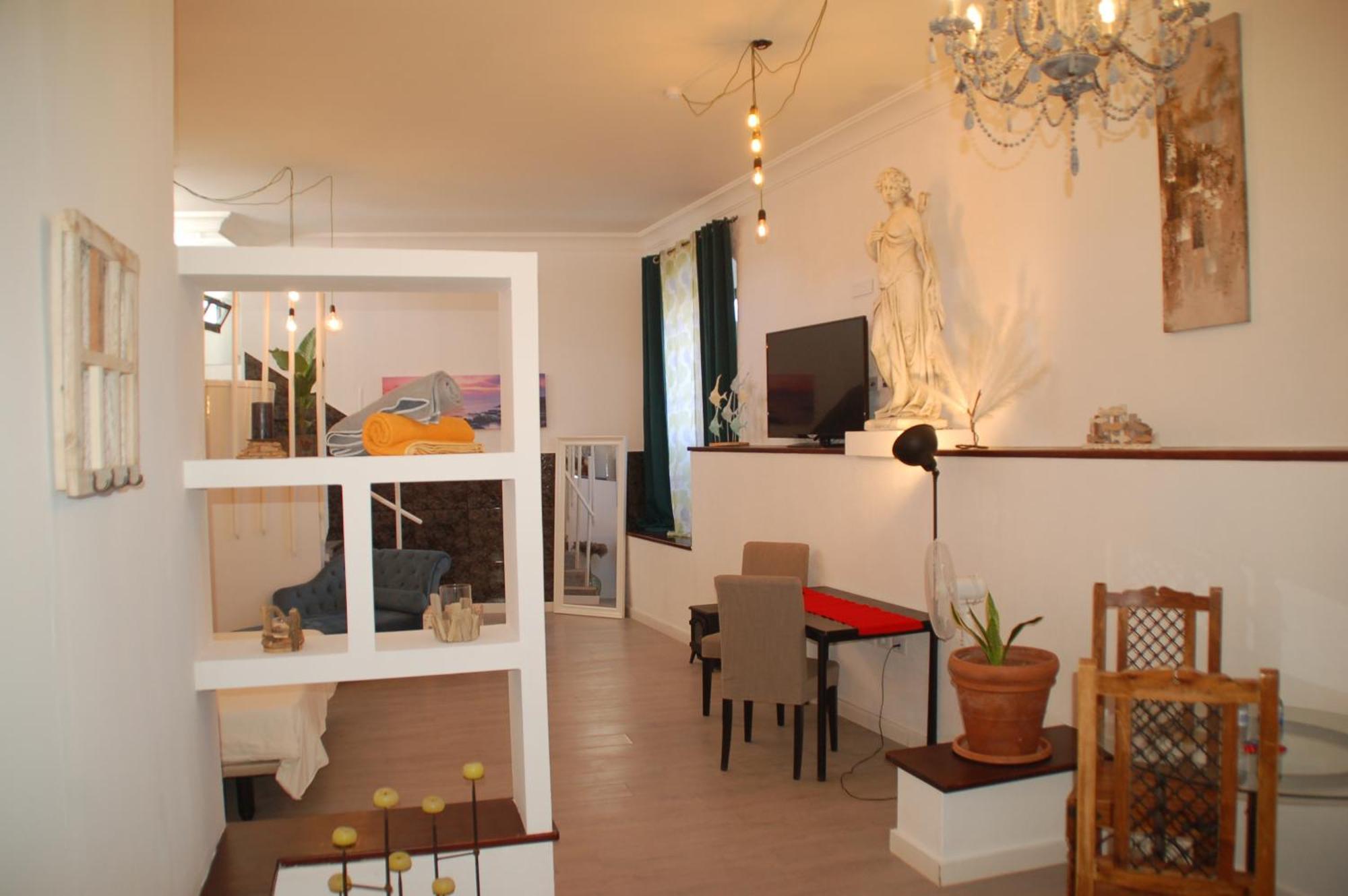 Casa Rural Ga7Colores Only Adult Montana Blanca 外观 照片