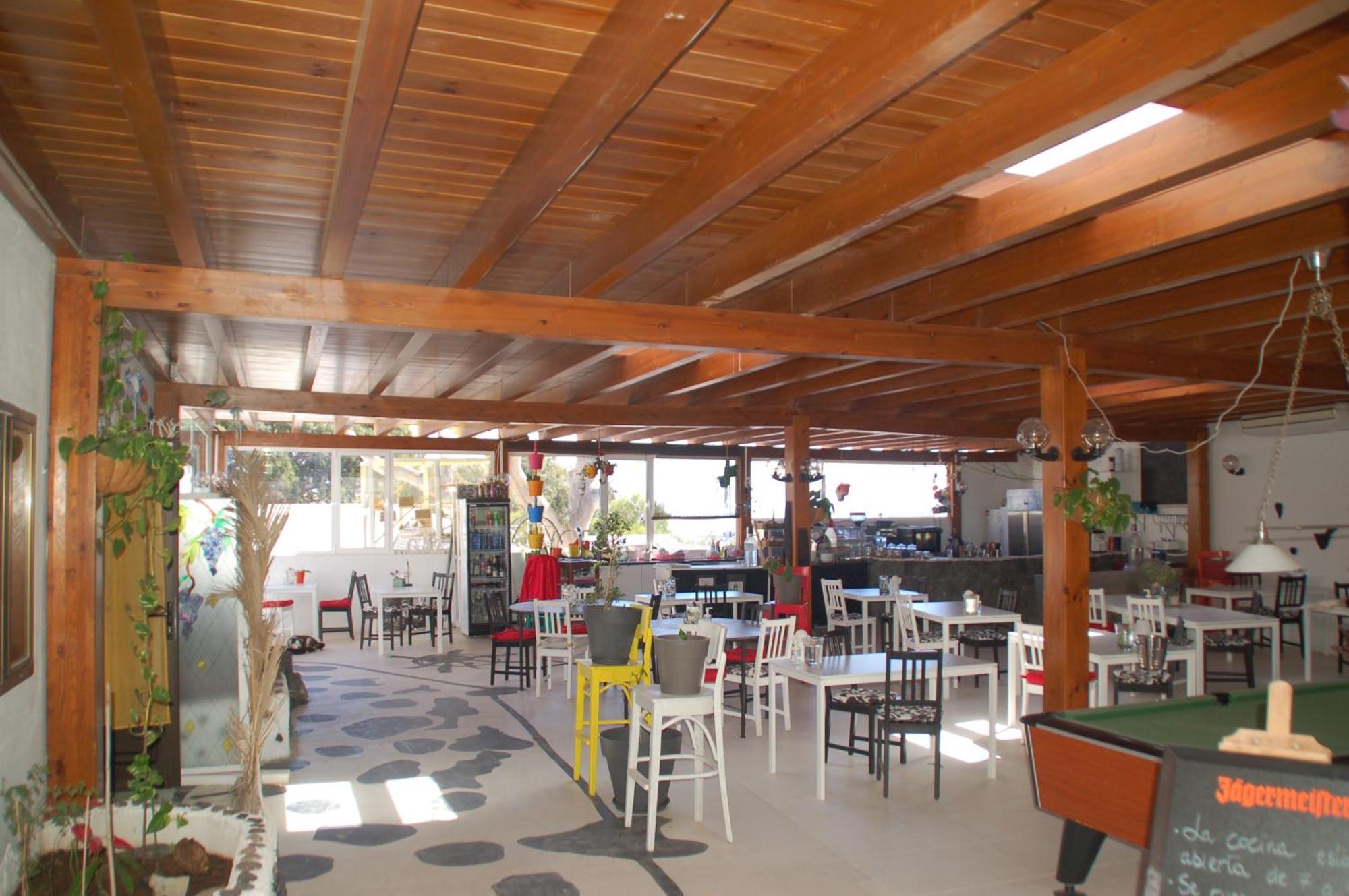 Casa Rural Ga7Colores Only Adult Montana Blanca 外观 照片