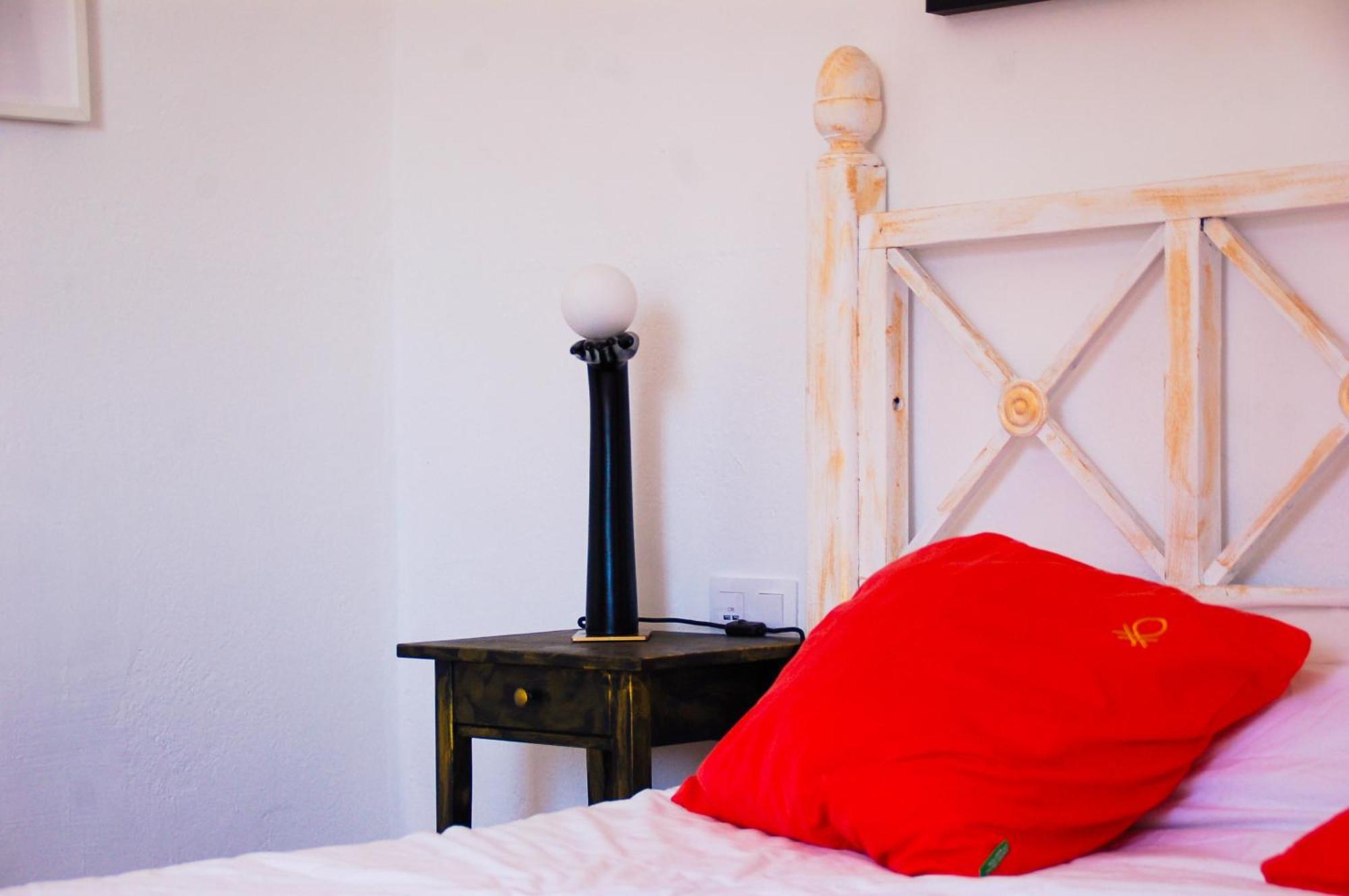 Casa Rural Ga7Colores Only Adult Montana Blanca 外观 照片
