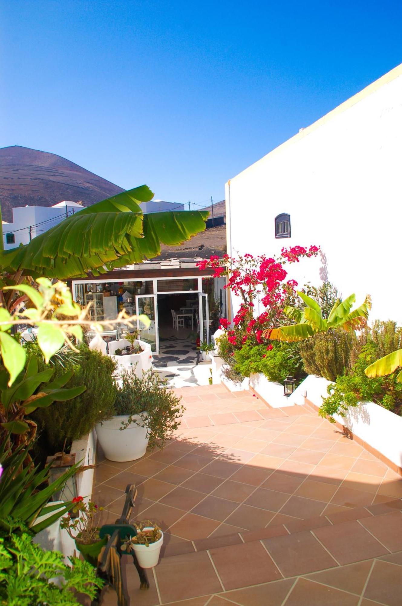 Casa Rural Ga7Colores Only Adult Montana Blanca 外观 照片