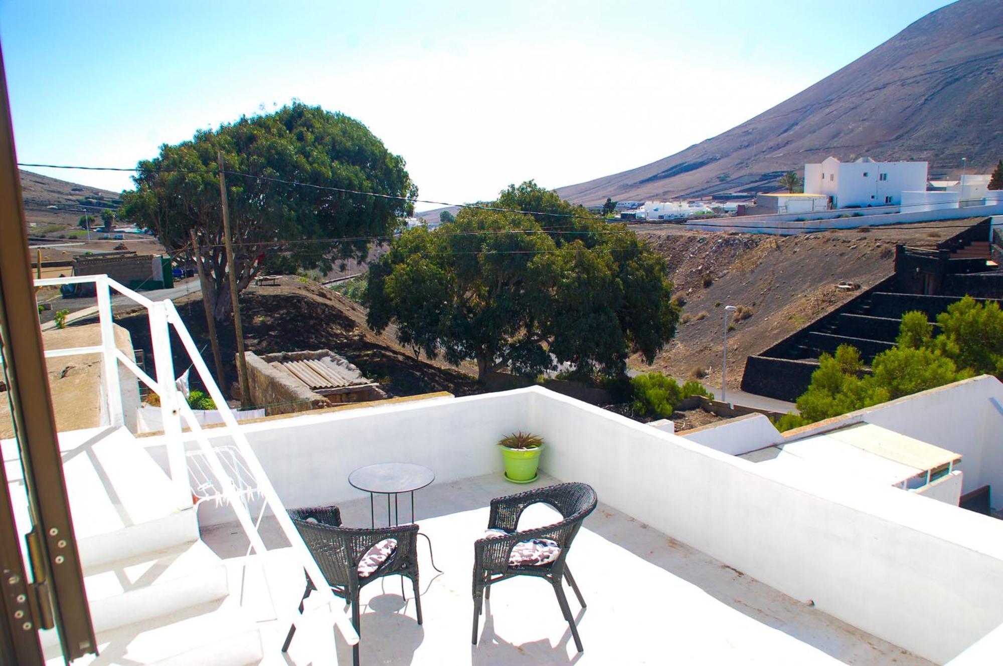 Casa Rural Ga7Colores Only Adult Montana Blanca 外观 照片