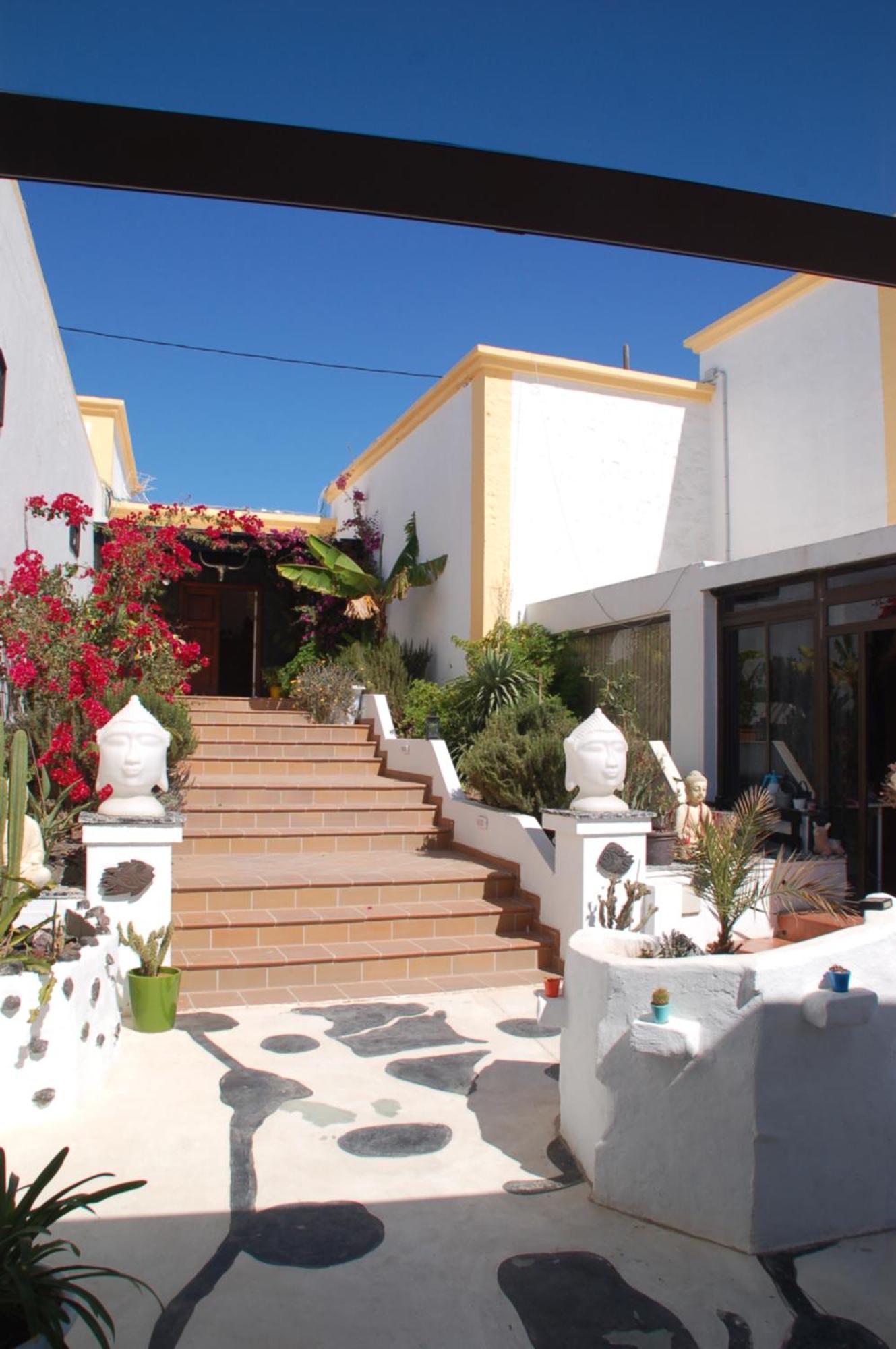 Casa Rural Ga7Colores Only Adult Montana Blanca 外观 照片