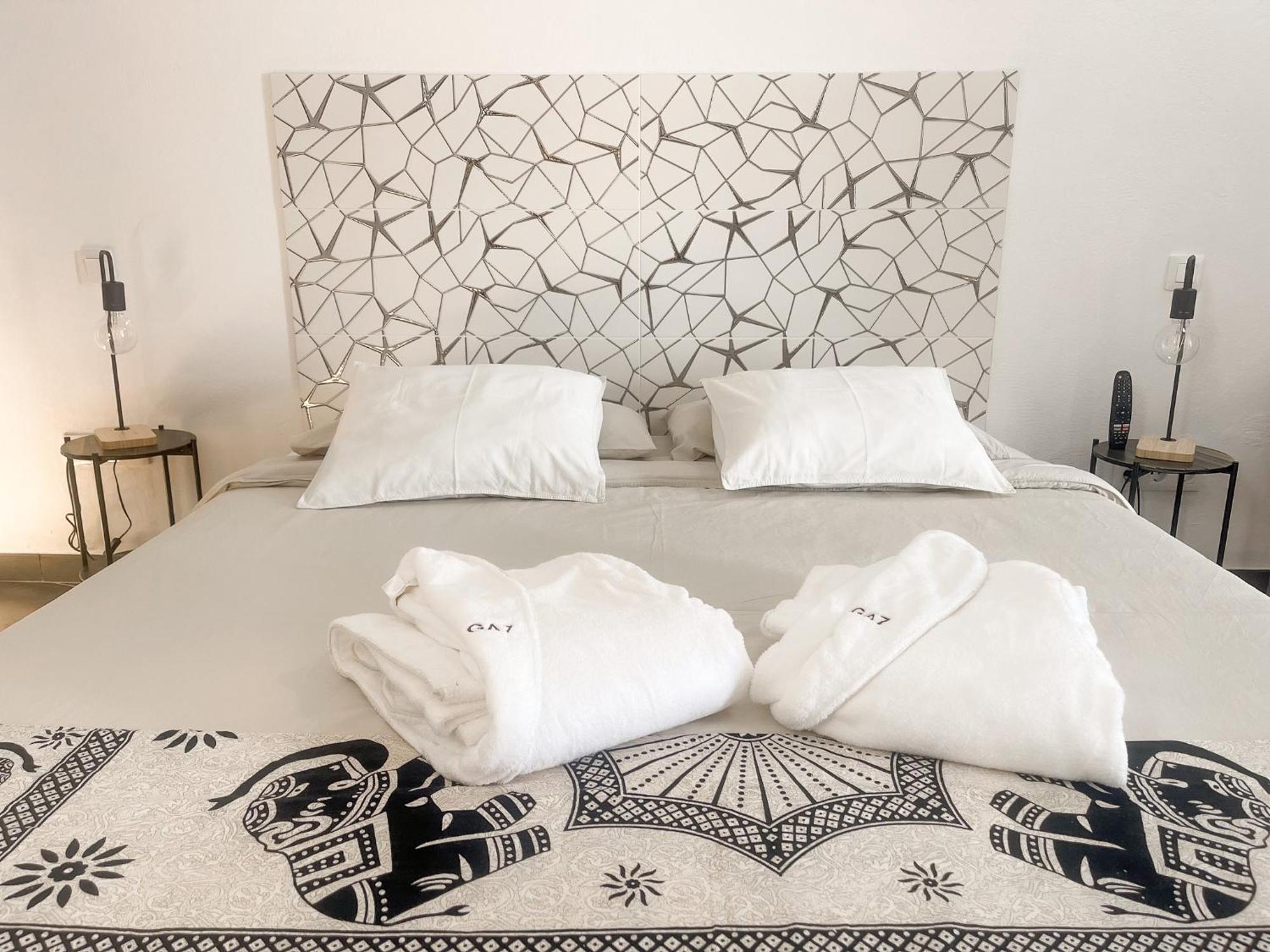 Casa Rural Ga7Colores Only Adult Montana Blanca 外观 照片