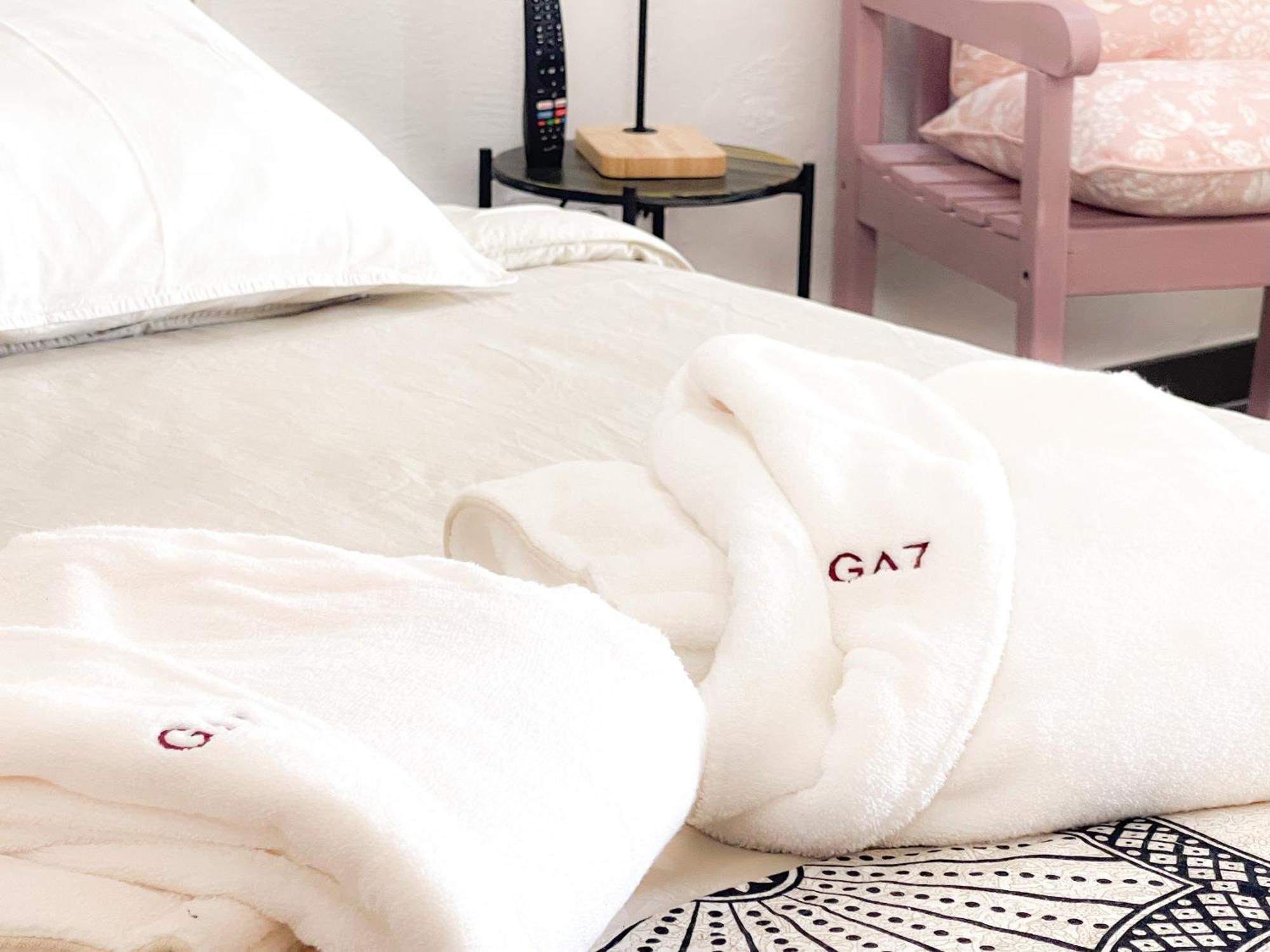 Casa Rural Ga7Colores Only Adult Montana Blanca 外观 照片