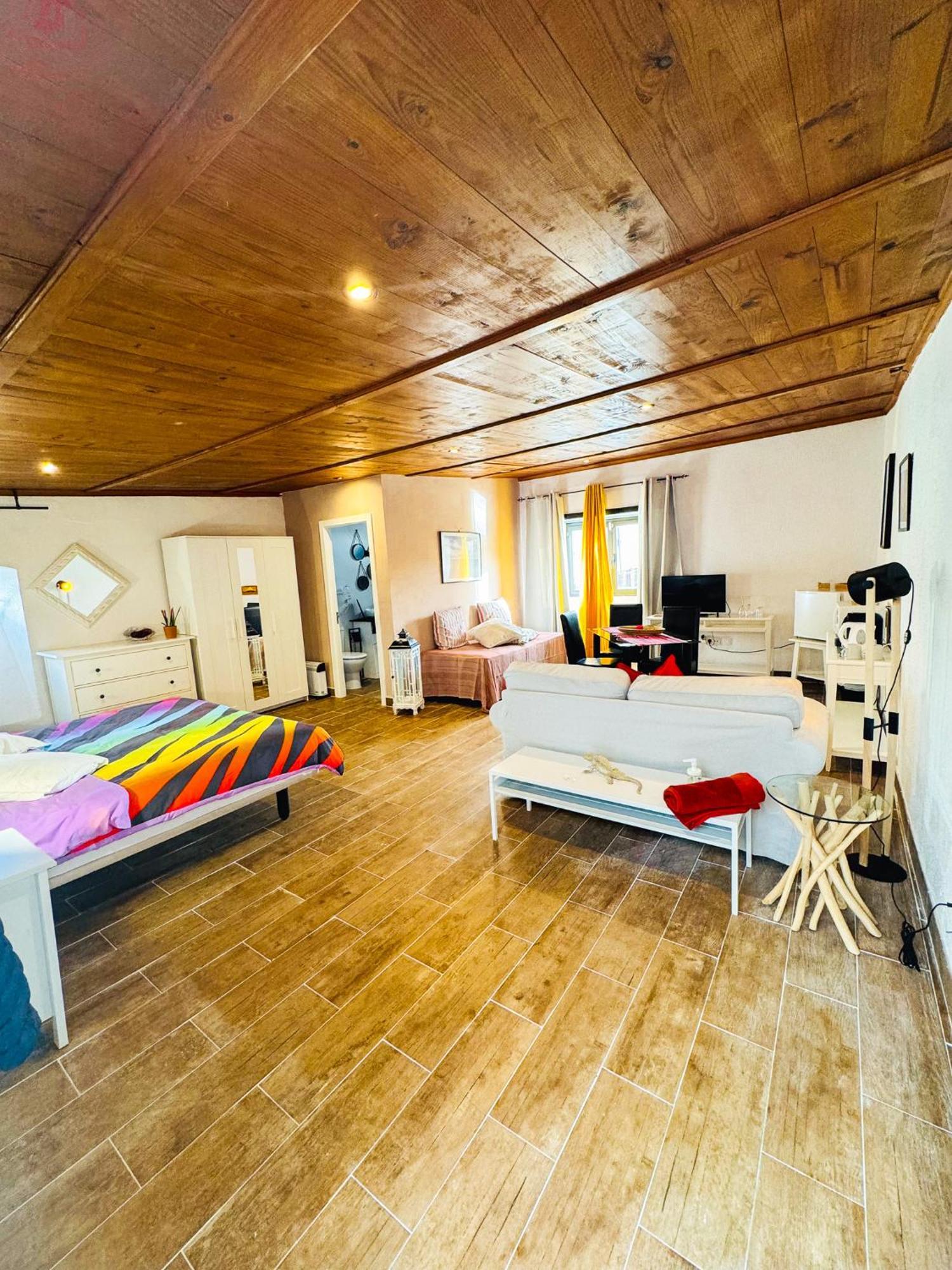 Casa Rural Ga7Colores Only Adult Montana Blanca 外观 照片