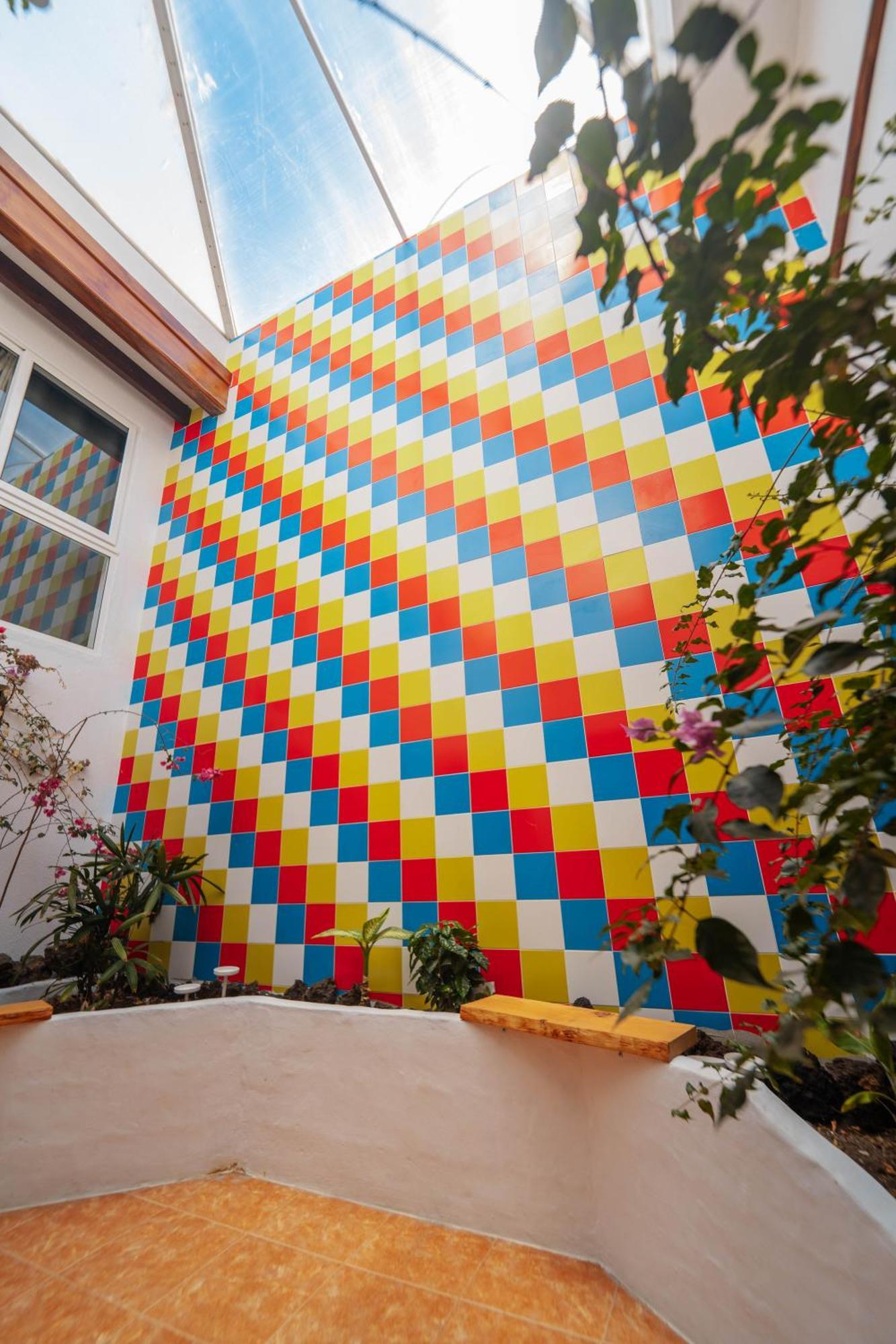 Casa Rural Ga7Colores Only Adult Montana Blanca 外观 照片